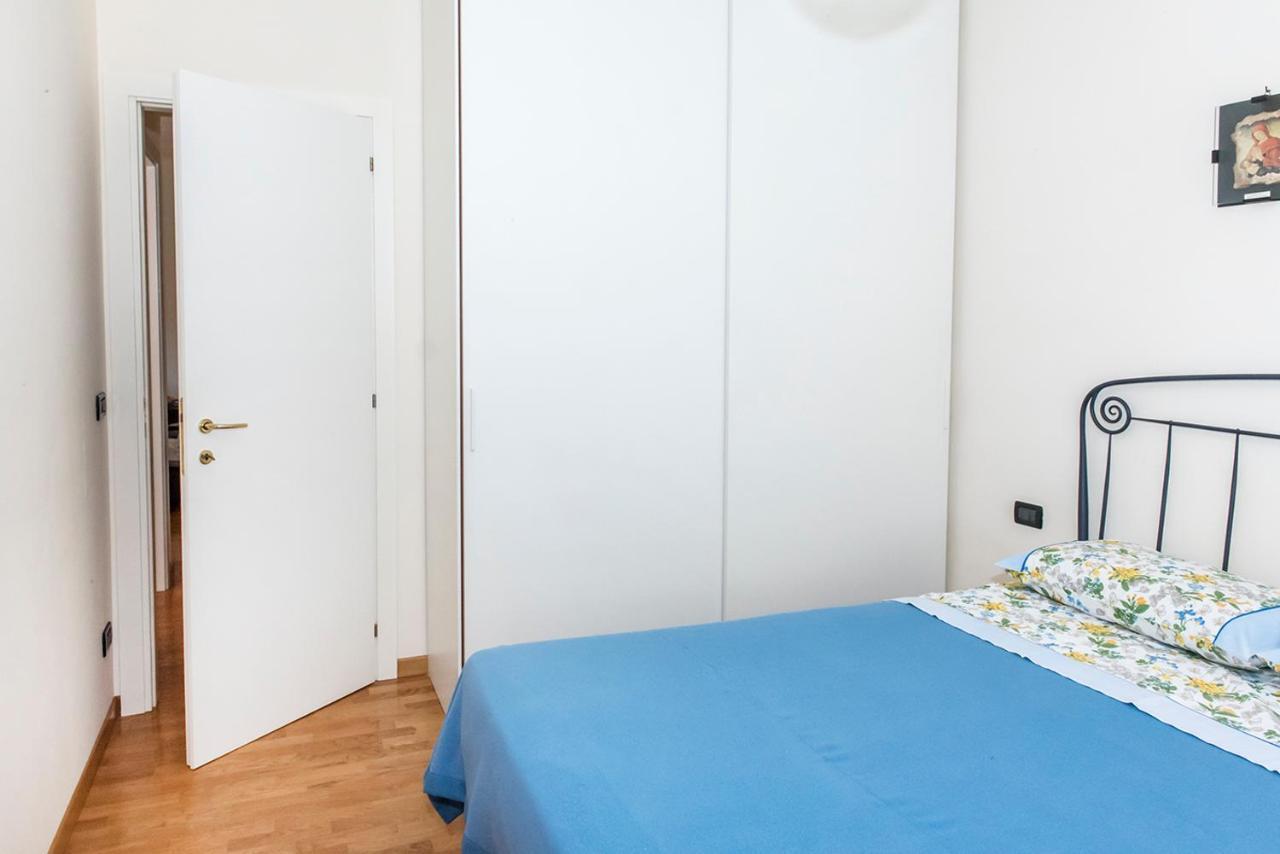 Appartamento S300 - Sirolo, Trilocale Vicino Al Centro Con Vista Mare Esterno foto